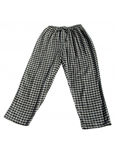 Brave" Men's 100% Cotton/Flannel Sleep Pants (Many Colors/Sizes)