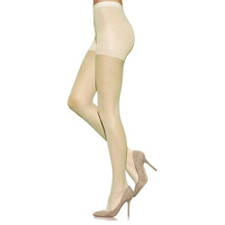 J.Ann Women's 1 or 6-Pack Ultra Sheer Pantyhose Regular/Queen