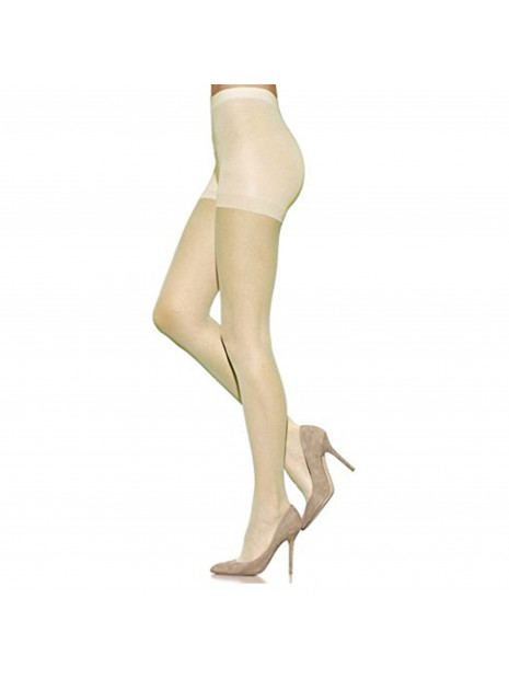 J.Ann Women's 1 or 6-Pack Ultra Sheer Pantyhose Regular/Queen