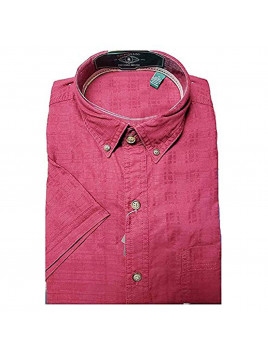 Men's Short Sleeve Woven Shirt