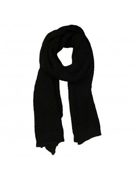 Women's Winter Knitted Warm Long Basic Outdoor Scarf Shawl