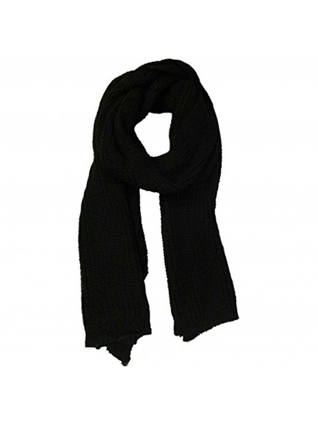 Women's Winter Knitted Warm Long Basic Outdoor Scarf Shawl