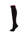 Women's 1 or 3 Pair/Pack Fashion Knee High Socks