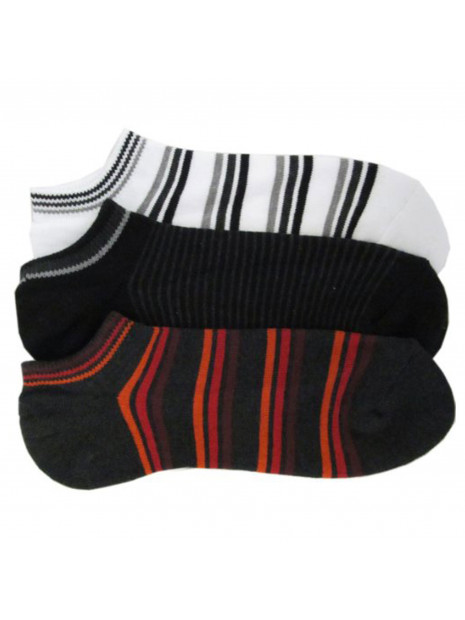 Adults 12PK Sporty Cotton Low Cut Socks