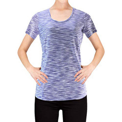 Women's Crew Neck Active Tee