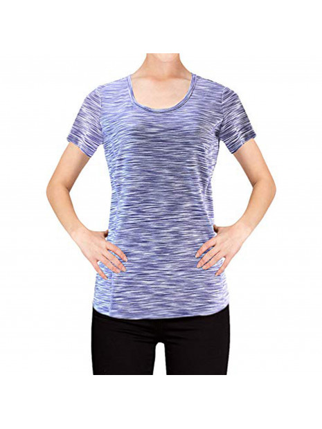 Women's Crew Neck Active Tee