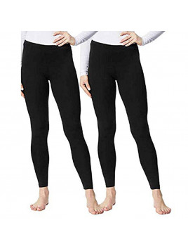 Ladies' Base Layer Heat Pant 2-Pack