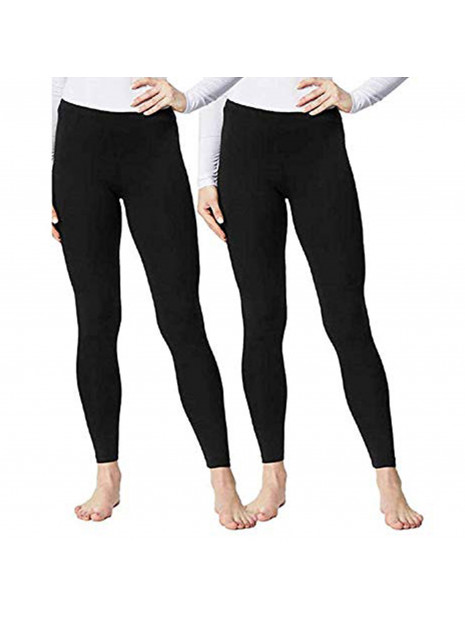 Ladies' Base Layer Heat Pant 2-Pack