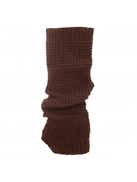 Women's Fashion Cable Knit Acrylic/ Wool Leg Warmer (Fit)