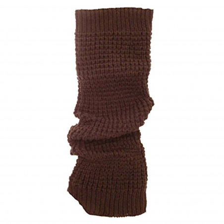 Women's Fashion Cable Knit Acrylic/ Wool Leg Warmer (Fit)