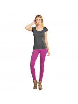 Women's Seamless Cable Knit Fleece Leggings - W.Berry