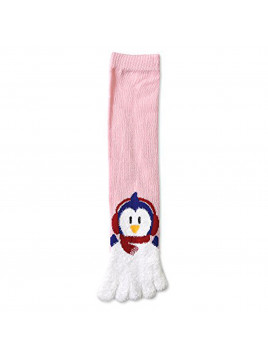 Ladies Stylish and Cozy Winter Toe Socks (9-11)