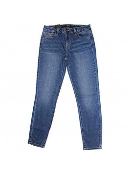 Women's Mid-Rise Super Soft Capri Jeans ( 6/28)
