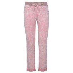 Girls' Knit Pants Pink color