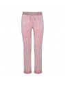 Girls' Knit Pants Pink color