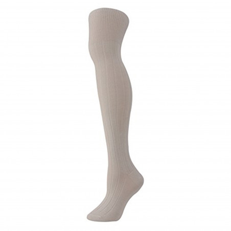 Women's Fashion Cable Knit Cotton Comfort Knee-high Socks (Size 9-11)